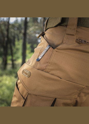 Шорты Conquistador Flex Coyote Brown () M-TAC (303415321)