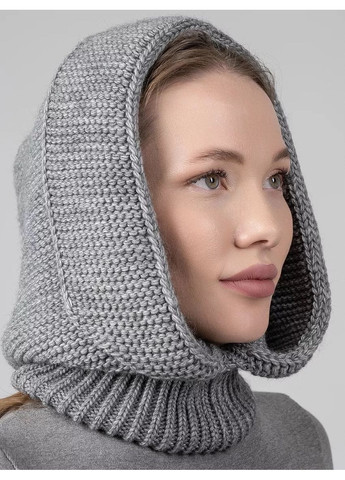 із високим коміром No Brand Капор-капюшон (366343557)