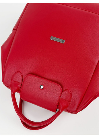 Яскравий дует - рюкзак та шопер 250318 червоний '' Alba Soboni (353302917)