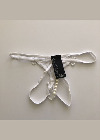 Трусики з підвіскою з перлинкою (арт.80158) No Brand (346121281)