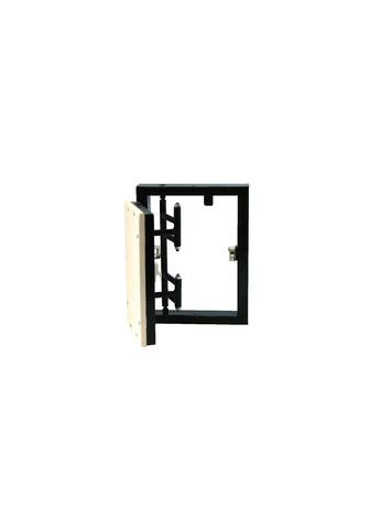 Ревизионный люк скрытого монтажа под плитку нажимного типа 250x350 ревизионная дверца для плитки (1117) S-Dom (264209611)