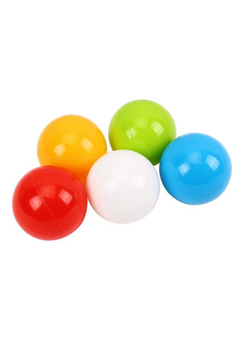 Набір кульок для сухих басейнів у сумці 5545TXK 100 штук ТехноК (369173827)