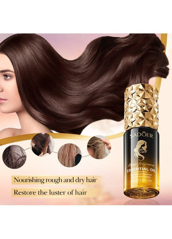Олія ефірна для волосся, 40 мл SADOER (362046922)