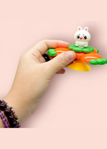 Развивающая игрушка-погремушка "Спинеры", 3 шт MIC (303418443)