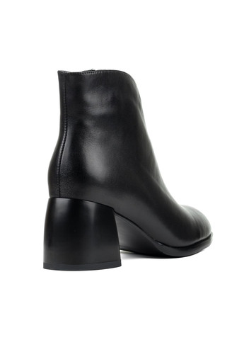 Черные ботильоны (1705ба) Melanda.M