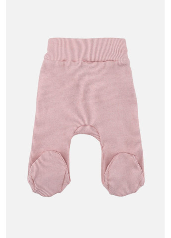 Светло-розовый демисезонный костюм-ясли для девочки цвет пудровый цб-00289677 Sweet Mario