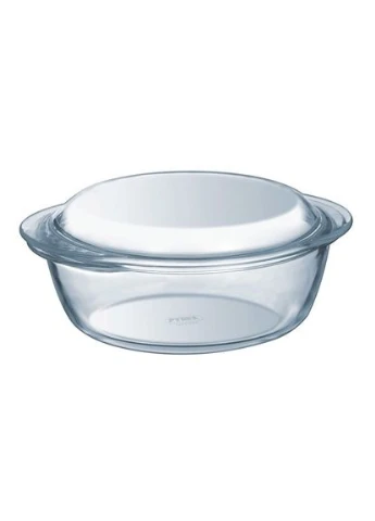 Каструля для запікання кругла 1 л (207A000/7143) Pyrex (296196786)
