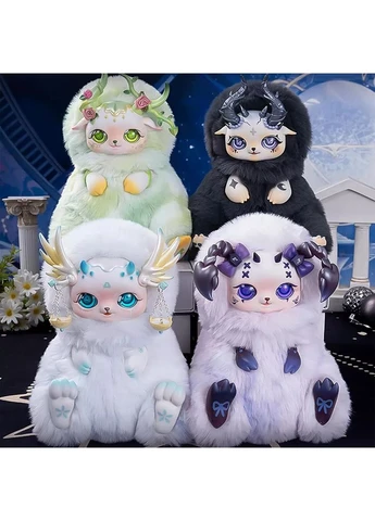 М'яка іграшка-сюрприз Mobo Star Зодіакальне коло Серія 1 (QWP033) 10/10 Toys (380439233)