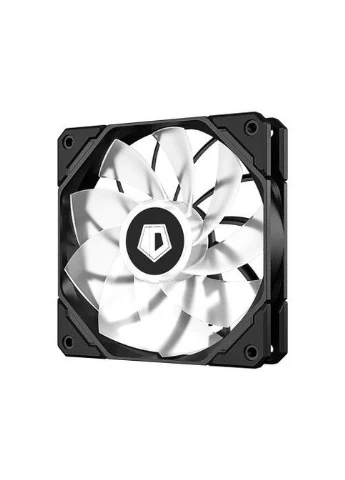 Вентилятор 120 мм, TF-12025-PRO Reverse, 120x120x25 мм ARGB, 500~1800±10% об/хв, 15.2-35.2 дБ, 82.5CFM, гідравлічний підшипник, ID-Cooling (395348447)