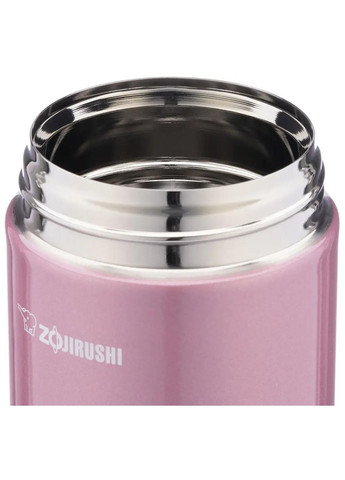 Харчовий термоконтейнер SW-FCE75PS 0.75l Рожевий Zojirushi (316447621)