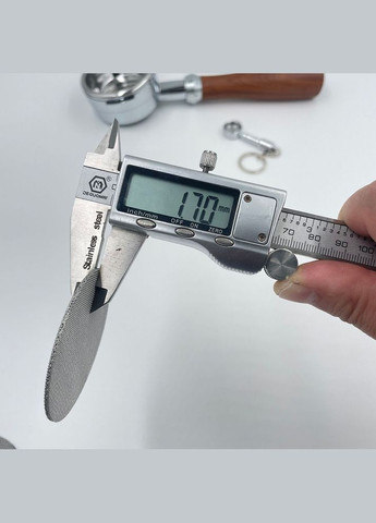 Улучшайзер для кофе 51 мм Puck Screen Сито для эспрессо No Brand (314455055)