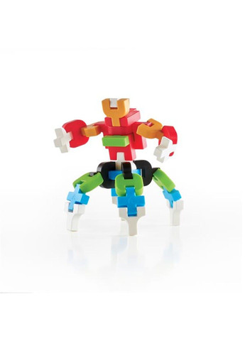 Конструктор IO Blocks с дополненной 3d реальностью, 76 деталей (G9600) Guidecraft (331299312)