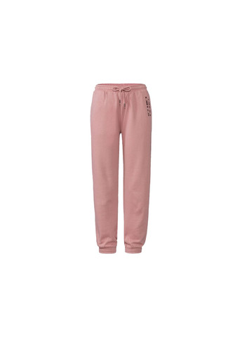 Розовые спортивные демисезонные брюки Esmara