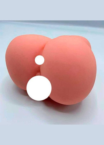 Мастурбатор Попа/Вагіна "Passion Lady" Тілесний Drive No Brand (335399413)