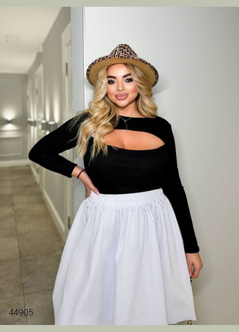 Боди женское с вырезом Liton (303106569)