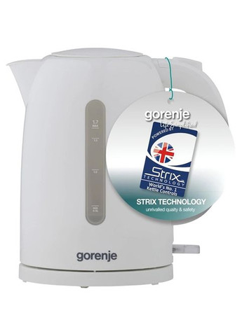 Електрочайник K17W (7159943) Gorenje (362213445)