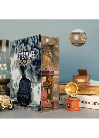 Бук Нук Tonecheer The Steam Age TQ125 No Brand (385220606)