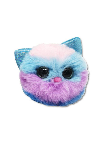 Мягкая коллекционная дрожащая игрушка-сюрприз Мур-р-котики #126/CN24 "Doki Doki" sbabam (325696260)