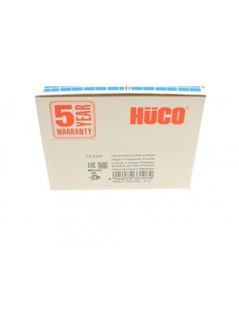 Насос топливный высокого давления BMW 1 (F20)/3 (F30/F80) 1.6i 12-16 (N13) (HÜCO) 133107 (opt-om) Hitachi (339660448)