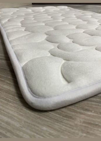 Набор ковриков 𝟑в𝟏 в ванную и туалет / 𝟖𝟎х𝟓𝟎см + 𝟔𝟎х𝟒𝟎см + 𝟔𝟎х𝟓𝟎см No Brand 𝐒𝐭𝐨𝐧𝐞 𝐏𝐑𝐄𝐌𝐈𝐔𝐌 (280939392)