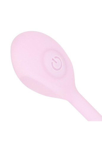 Виброейте - SIVA Bullet Vibrator Soft Silicone - Pink Good Vibes Only (369945472)