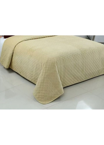 Покривало VELVET Dutch Romb 200 х 220 Cream (A120082) Soho (322907550)