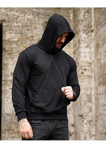 Стильне чоловіче худі BMW M5 F90 весна/осінь чорне No Brand (361444808)