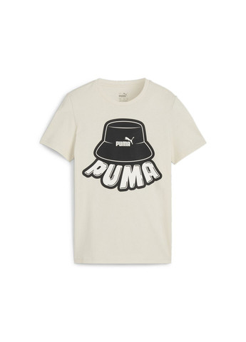 Дитяча футболка ESS+ MID 90s Youth Graphic Tee Puma (278652542)
