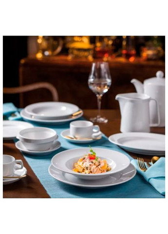 Тарілка серія "Kaszub" кругла 24 см (0234) Lubiana серія &quot;Kaszub&quot; кругла 24 см (367165063)