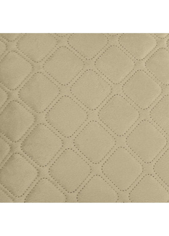 Подушка декоративная "VELOUR" Бежевая, 50x70 ТЕП (359475401)