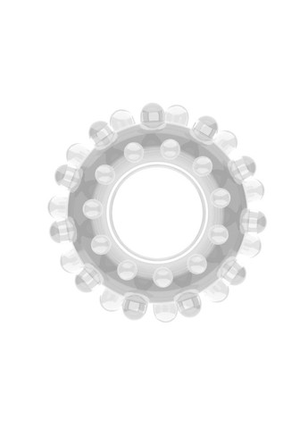 Эрекционное кольцо - Power Plus Cockring 2 Clear Lovetoy (340272623)