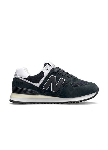 Кроссовки женские No Brand тёмно-серые демисезоны (327218771)