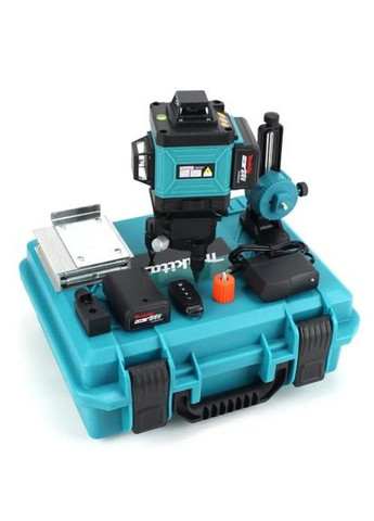 Потужний лазерний рівень 4D 16 променів 4 лазери регульовані (1756375698) Makita SKR200Z (326033145)