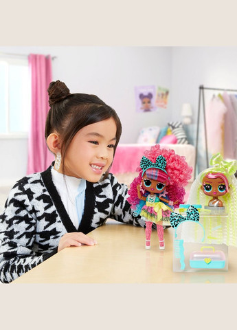 Ігровий набір із лялькою L.O.L. Surprise! Tweens Surprise Swap Крімпс Кора з аксесуарами () L.O.L. Surprise! 593263 (335030637)