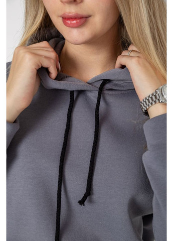 Спорт костюм жіночий на флісі, колір сливовий, 241R1530 Ager (313292450)