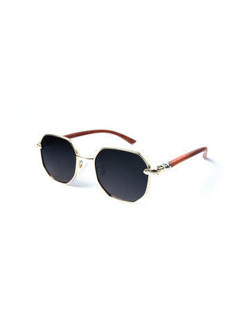Солнцезащитные очки с поляризацией Фэшн-классика женские LuckyLOOK 450-332 (292735686)