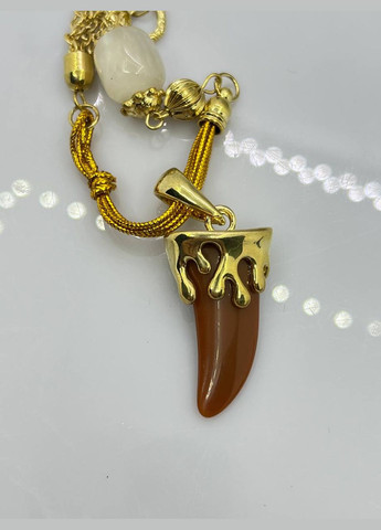 Подвеска с кулоном 42 см No Brand (282737682)