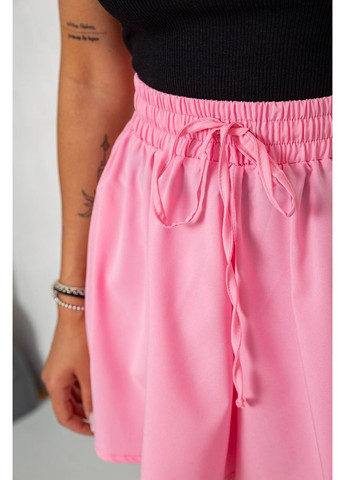 Шорты-юбка однотонные Ager 102R5256 (350880618)