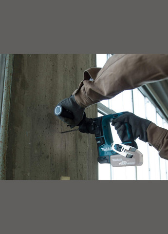 Акумуляторний перфоратор DHR171Z LXT (SDS-Plus, 18 В, 1.2 Дж) без АКБ і зарядного пристрою (6279) Makita (295041794)