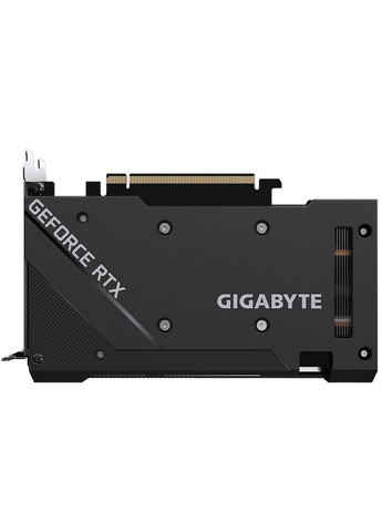 Відеокарта GeForce RTX 3060 12GB GDDR6 WINDFORCE OC (GV-N3060WF2OC-12GD) Gigabyte (360412653)