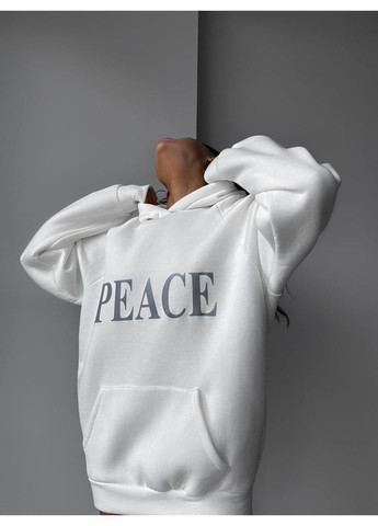 Худі з турецького флісу "Real Love" – Розмірна сітка в описі DK/DL Мода без кордонів (360531684)