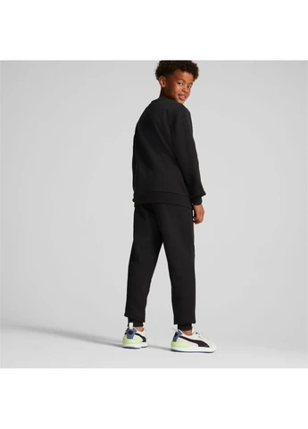 Спортивный костюм No. 1 Logo Sweat Suit Youth Black 670884-01 Puma (399360208)