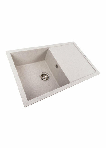 Гранитная матовая мойка MAGNUM 7950 топаз Valeso (342070855)