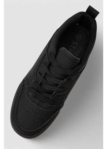 Чорні кеди жіночі Sport Line