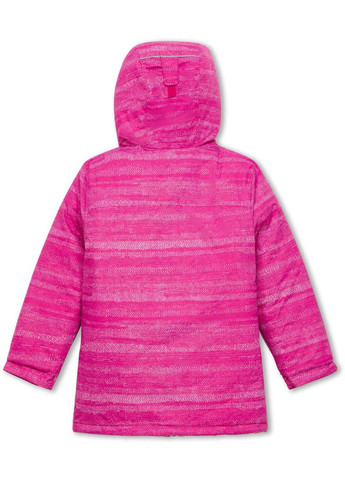 Рожева зимня куртка зимова для дівчаток Columbia Alpine Free Fall ll