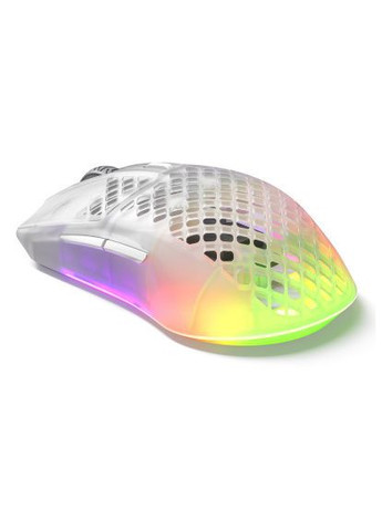 Мышка (62610) SteelSeries Aerox 3 Wireless Ghost (371761027)