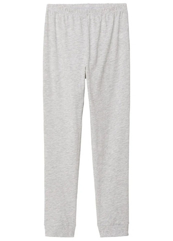 Комбинированная всесезон хлопковая пижама (футболка, брюки) футболка + брюки Pepperts