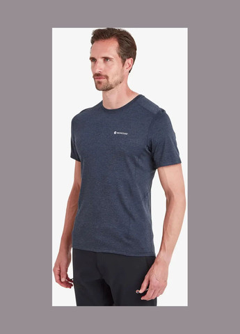 Термофутболка Dart T-hirt Eclipse Blue Montane (317663917)