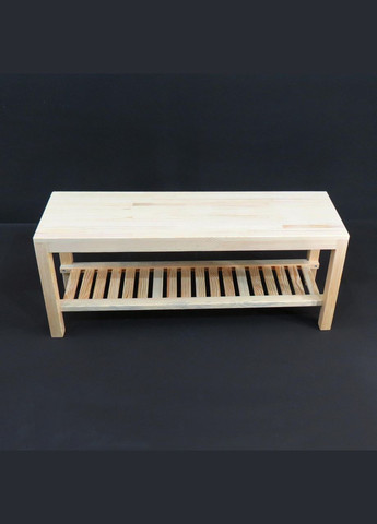 Стілець з дерева Лучинія 100 бланже (ТАБ-113301) No Brand (327847279)