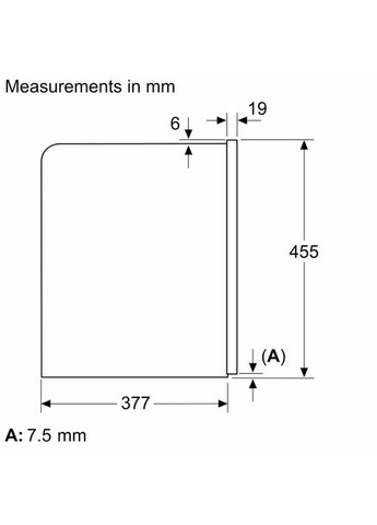 Кавомашина вбудована (CT718L1B0) Siemens (360410948)
